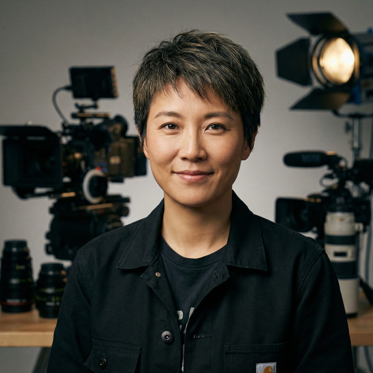 萝莉专家-林摄影师