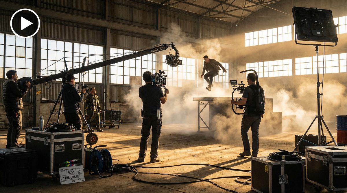 萝莉精选视频-幕后制作花絮